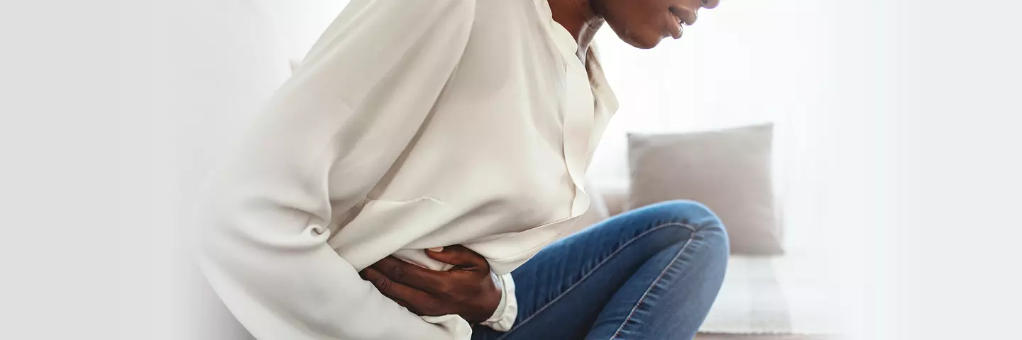 Abdominal pain