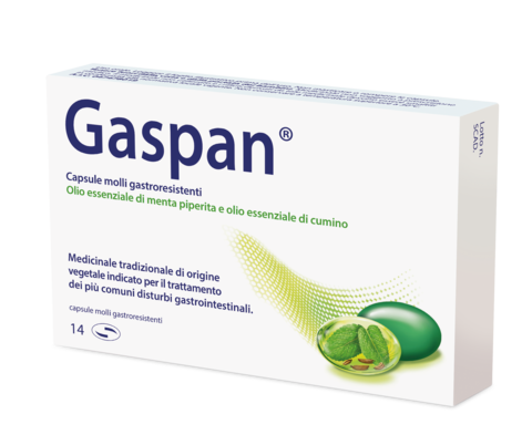 Gaspan 14 cps ita